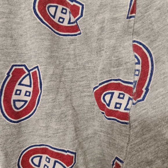 🌟5/$25 Montreal Canadians Pajama Bottoms Size 4T - Picture 2 of 4
